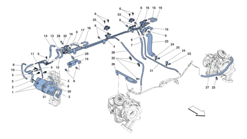 0013 - TURBOCHARGING SYSTEM ADJUSTMENTS