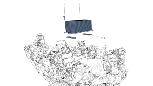 0017 - ENGINE HEAT EXCHANGER