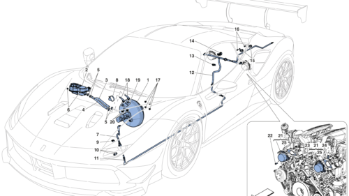 0038 - SERVO BRAKE SYSTEM