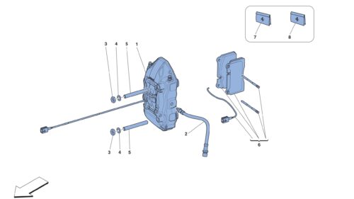 0042 - REAR BRAKE CALLIPERS