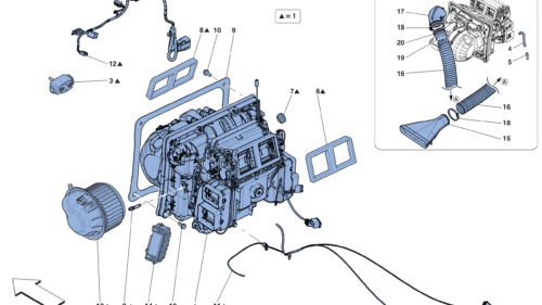 0056 - EVAPORATOR UNIT