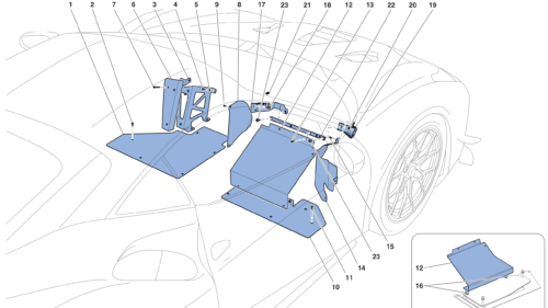 0106 - PASSENGER COMPARTMENT MATS