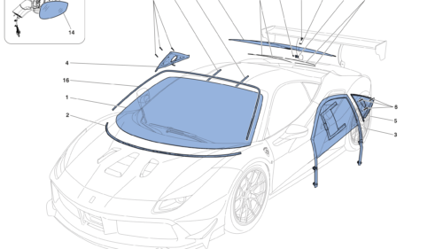 0114 - SCREENS, WINDOWS AND SEALS