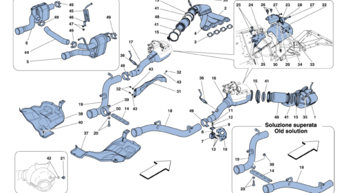 0015 - EXHAUST SYSTEM