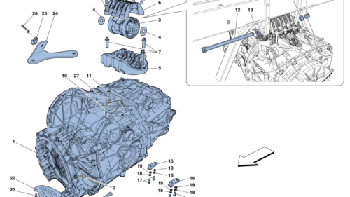 0024 - GEARBOX HOUSING