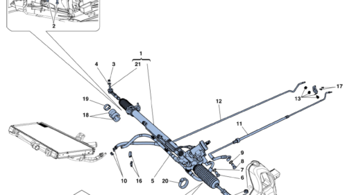 305158 : DELIVERY PIPE -Applicable after depletion of 265903-