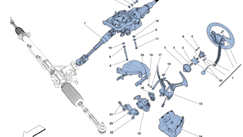 0030 - STEERING CONTROL