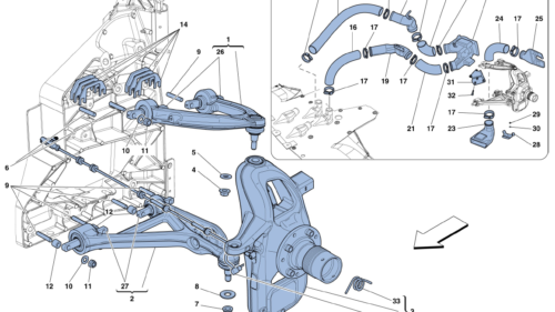 245240 : NUT WITH WASHER