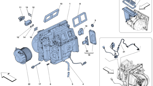 0042 - EVAPORATOR UNIT