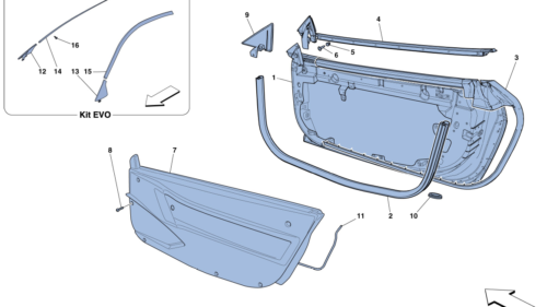 0110 - DOORS - SUBSTRUCTURE AND TRIM
