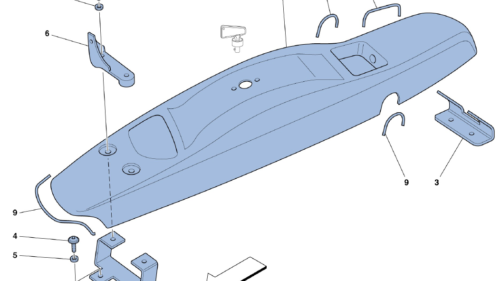 0116 - TUNNEL - SUBSTRUCTURE AND ACCESSORIES