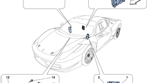 0124 - VEHICLE ECUs