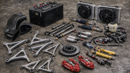 MECHANICAL SYSTEMS