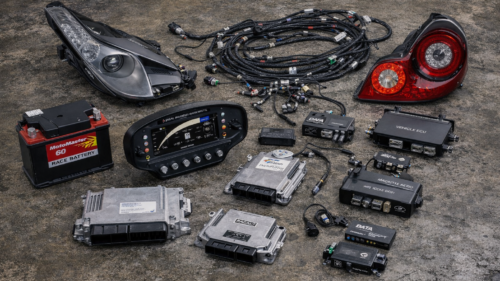 ELECTRICAL SYSTEM