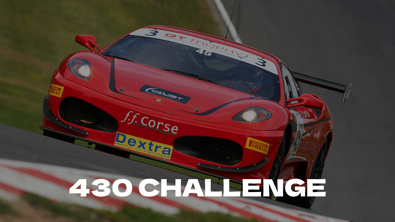 430 Challenge Parts