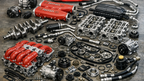 COMPLETE ENGINE