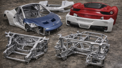 VEHICLE TRIM - CHASSIS