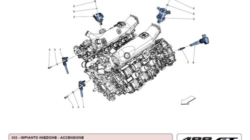 002 GT3 - INJECTION - IGNITION SYSTEM
