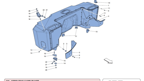 006 GT3 - FUEL TANKS