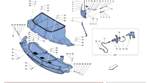 011 GT3 - HEADER TANK