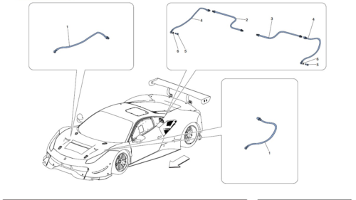 026 GT3 - BRAKE SYSTEM