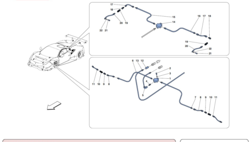 026 GTE - BRAKE SYSTEM