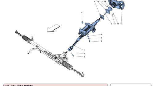 030 GT3 - STEERING CONTROL