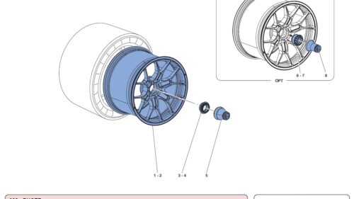 038-GT3 - WHEELS