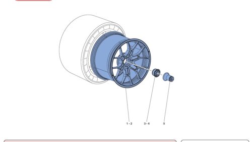 038-GTE - WHEELS