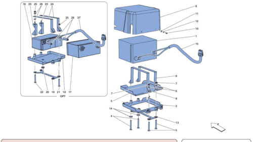 039 GT3 - BATTERY