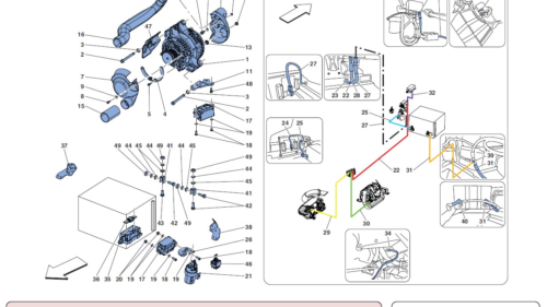 040-GT3 - ALTERNATOR - STARTER MOTOR