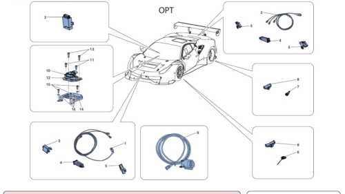 044-3 GT3 - DATA ACQUISITION-OPTIONAL (GENERICI)