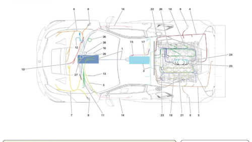 116 GT3 - ELECTRICAL SYSTEM