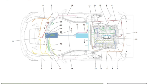 116 GTE - ELECTRICAL SYSTEM