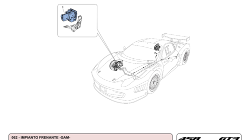 062 - BRAKE SYSTEM -GAM-