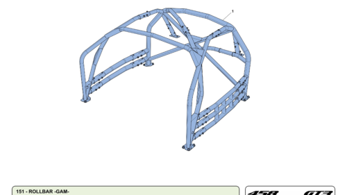151 - ROLLBAR-GAM-