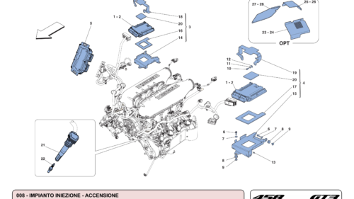 008 - INJECTION - IGNITION SYSTEM