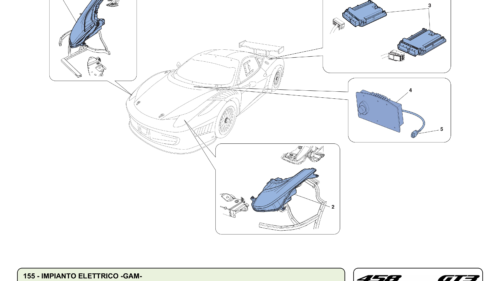 155 - ELECTRICAL SYSTEM -GAM-