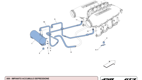 009 - VACUUM ACCUMULATOR SYSTEM
