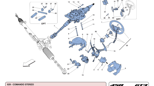 029 - STEERING CONTROL