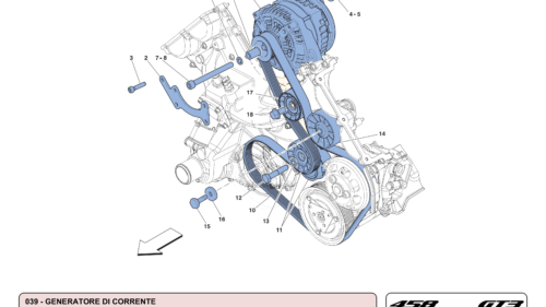039 - ALTERNATOR