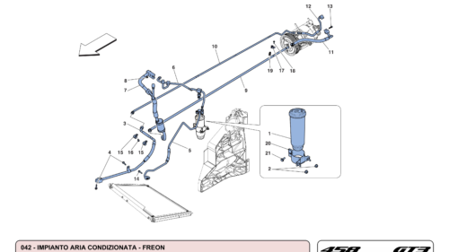 042 - AC SYSTEM - FREON
