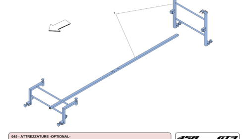 045 - TOOLS -OPTIONAL-