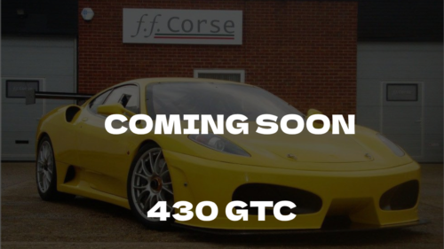 430 GTC Parts