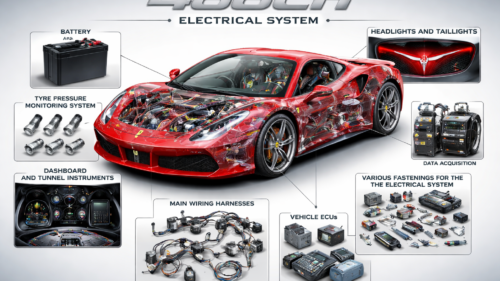 ELECTRICAL SYSTEM