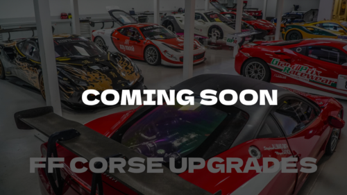 FF Corse Upgrades