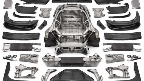 VEHICLE TRIM - CHASSIS