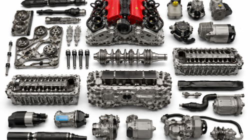 COMPLETE ENGINE