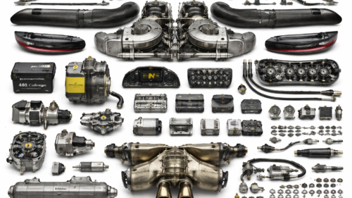 ENGINE ANCILLARIES