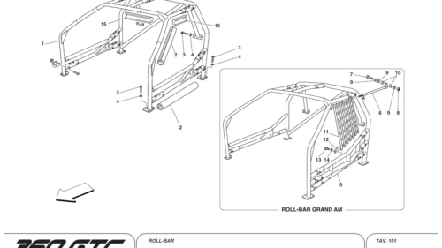 101 - ROLL-BAR